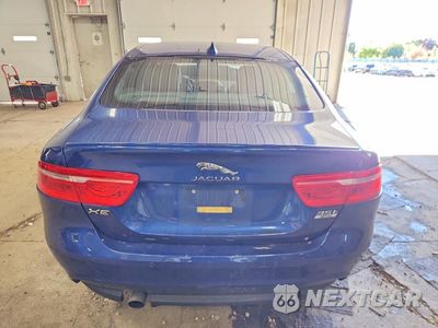 Zdjęcie 6 z 13 samochodu: 2017 JAGUAR XE R - SPORT VIN:SAJAL4BV1HA952041 - miniatura