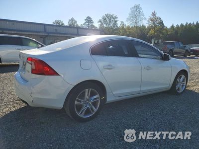 Trzecie zdjęcie samochodu z tyłu: 2015 VOLVO S60 PREMIER VIN:YV140MFB8F1306281 - miniatura