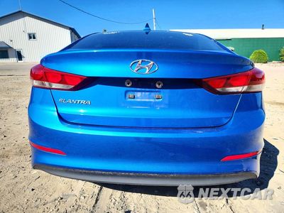 Zdjęcie 6 z 12 samochodu: 2017 HYUNDAI ELANTRA VALUE EDITION VIN:KMHD84LF9HU250872 - miniatura