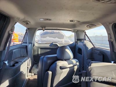 Zdjęcie 10 z 13 samochodu: 2006 HONDA ODYSSEY TOURING VIN:5FNRL38806B082834 - miniatura
