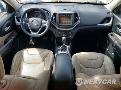 Zdjęcie 8 z 12 samochodu: 2015 JEEP CHEROKEE LIMITED VIN:1C4PJLDS7FW531288 - miniatura