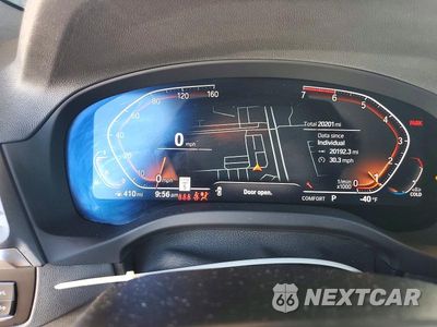 Zdjęcie 9 z 14 samochodu: 2024 BMW X3 SDRIVE30I VIN:WBX47DP02RN312110 - miniatura