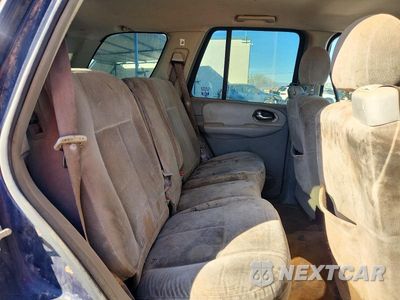 Zdjęcie 11 z 13 samochodu: 2007 CHEVROLET TRAILBLAZER LS VIN:1GNDS13S572110269 - miniatura