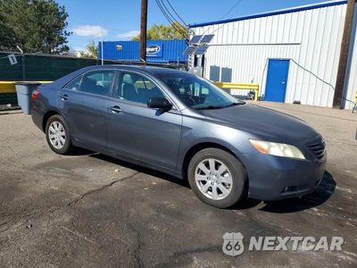 Czwarte zdjęcie samochodu z boku: 2008 TOYOTA CAMRY XLE V6 VIN:4T1BK46K98U061060 - miniatura