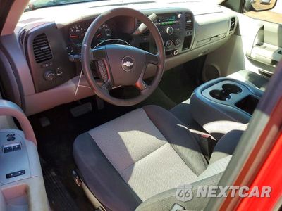 Zdjęcie 8 z 12 samochodu: 2008 CHEVROLET SILVERADO C1500 VIN:1GCEC14X88Z158653 - miniatura