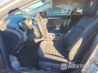 Zdjęcie 7 z 12 samochodu: 2015 FORD FUSION SE VIN:3FA6P0H75FR162695 - miniatura