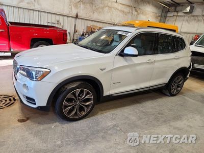 2015 BMW X3 XDRIVE28I 5UXWX9C51F0D58042 - główne zdjęcie licytacji z USA - miniatura