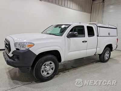 2022 TOYOTA TACOMA SR 3TYRX5GN2NT061215 - główne zdjęcie licytacji z USA - miniatura