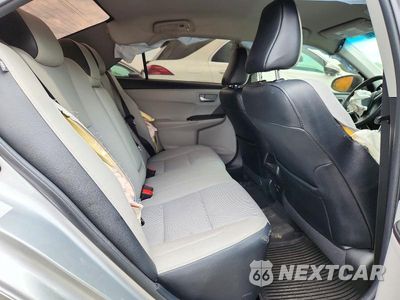 Zdjęcie 10 z 12 samochodu: 2017 TOYOTA CAMRY SE VIN:4T1BF1FK9HU785611 - miniatura