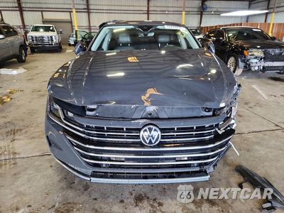 Piąte zdjęcie samochodu w środku: 2021 VOLKSWAGEN ARTEON SE VIN:WVWAR7AN1ME012955 - miniatura