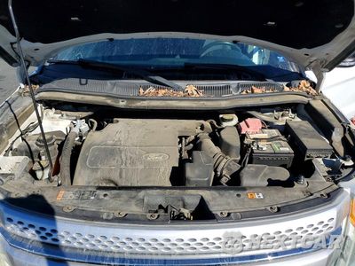 Zdjęcie 12 z 13 samochodu: 2015 FORD EXPLORER XLT VIN:1FM5K7D83FGA14656 - miniatura