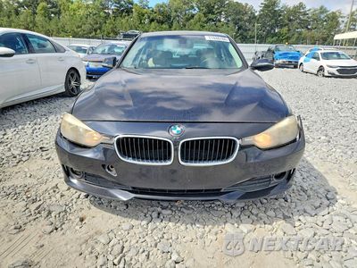 Piąte zdjęcie samochodu w środku: 2014 BMW 320 I VIN:WBA3B1G52ENS81269 - miniatura
