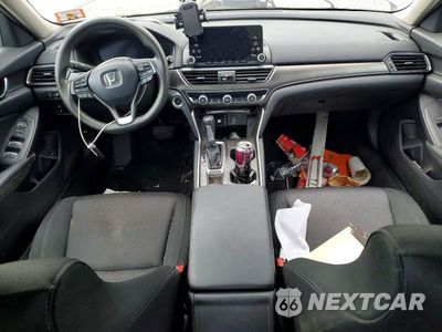 Zdjęcie 8 z 12 samochodu: 2019 HONDA ACCORD LX VIN:1HGCV1F11KA154106 - miniatura