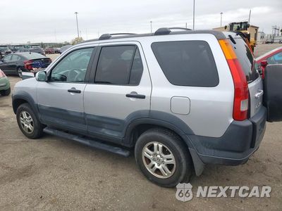 Drugie zdjęcie samochodu z przodu: 2004 HONDA CR-V EX VIN:SHSRD78824U258471 - miniatura