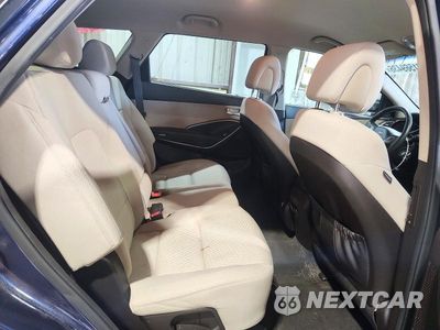 Zdjęcie 11 z 13 samochodu: 2017 HYUNDAI SANTA FE SE VIN:KM8SM4HFXHU194274 - miniatura
