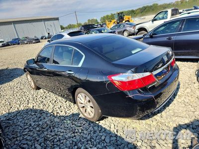 Drugie zdjęcie samochodu z przodu: 2013 HONDA ACCORD EX VIN:1HGCR2F7XDA059111 - miniatura
