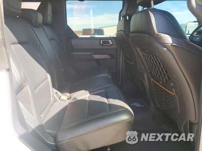 Zdjęcie 11 z 13 samochodu: 2022 FORD BRONCO BASE VIN:1FMEE5DH7NLA85571 - miniatura