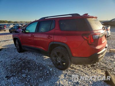 Drugie zdjęcie samochodu z przodu: 2021 GMC ACADIA SLE VIN:1GKKNRLS4MZ189480 - miniatura