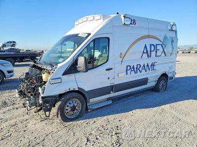 2023 FORD TRANSIT T-350 1FDBW2XG9PKA07108 - główne zdjęcie licytacji z USA - miniatura