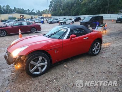 2008 PONTIAC SOLSTICE 1G2MB35B58Y108462 - główne zdjęcie licytacji z USA - miniatura