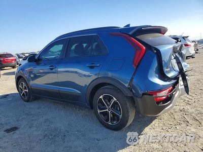 Drugie zdjęcie samochodu z przodu: 2025 KIA NIRO EX VIN:KNDCS3LF9S5256152 - miniatura