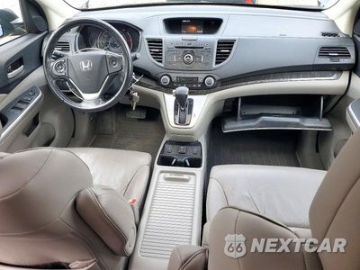 Zdjęcie 8 z 13 samochodu: 2013 HONDA CR-V EXL VIN:2HKRM4H72DH639686 - miniatura