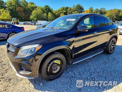 2018 MERCEDES-BENZ GLE COUPE 43 AMG 4JGED6EB1JA106973 - główne zdjęcie licytacji z USA - miniatura