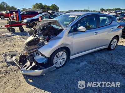 2025 NISSAN LEAF S 1N4AZ1BVXSC564335 - główne zdjęcie licytacji z USA - miniatura
