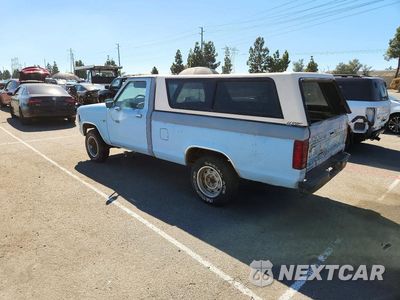Drugie zdjęcie samochodu z przodu: 1985 FORD RANGER VIN:1FTCR11S4FUC86445 - miniatura