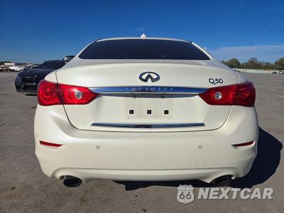 Zdjęcie 6 z 12 samochodu: 2017 INFINITI Q50 3.0T PREMIUM VIN:JN1EV7AP3HM735073 - miniatura