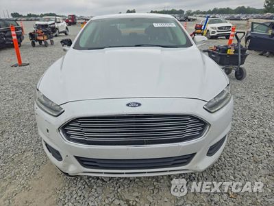 Piąte zdjęcie samochodu w środku: 2014 FORD FUSION SE VIN:1FA6P0H7XE5377684 - miniatura