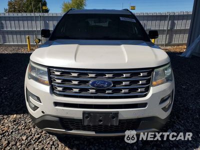 Piąte zdjęcie samochodu w środku: 2016 FORD EXPLORER XLT VIN:1FM5K8DH8GGB18048 - miniatura