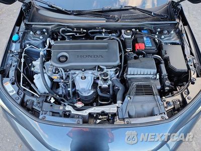 Zdjęcie 11 z 13 samochodu: 2026 HONDA CIVIC SPORT VIN:19XFL2H88TE004400 - miniatura