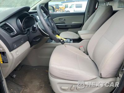Zdjęcie 7 z 13 samochodu: 2016 KIA SEDONA LX VIN:KNDMB5C14G6115320 - miniatura