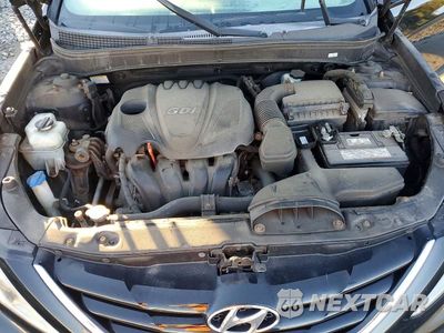 Zdjęcie 11 z 12 samochodu: 2011 HYUNDAI SONATA GLS VIN:5NPEB4AC7BH168918 - miniatura
