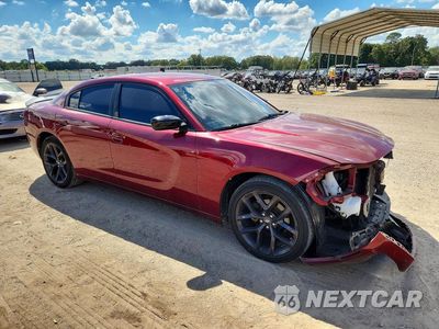 Czwarte zdjęcie samochodu z boku: 2020 DODGE CHARGER SXT VIN:2C3CDXBG8LH102493 - miniatura
