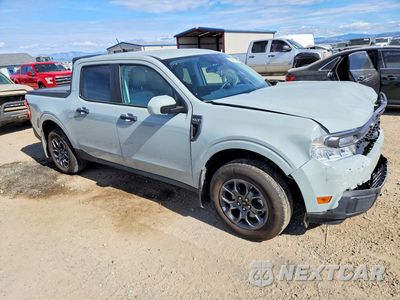 Czwarte zdjęcie samochodu z boku: 2023 FORD MAVERICK XL VIN:3FTTW8F95PRA55604 - miniatura