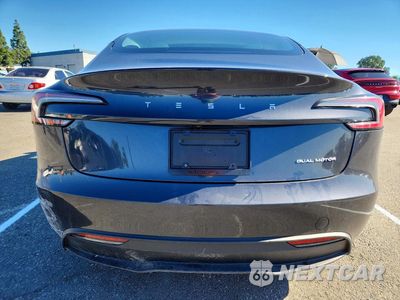 Zdjęcie 6 z 12 samochodu: 2025 TESLA MODEL 3 VIN:5YJ3E1EB8SF060854 - miniatura