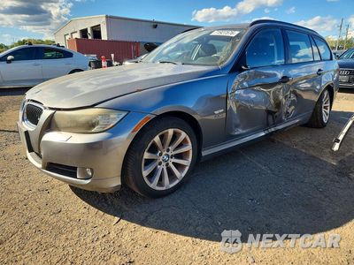 2011 BMW 328 XI WBAUU3C51BA542233 - główne zdjęcie licytacji z USA - miniatura