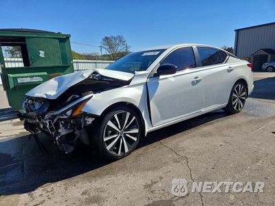 2020 NISSAN ALTIMA SR 1N4BL4CV3LC261792 - główne zdjęcie licytacji z USA - miniatura