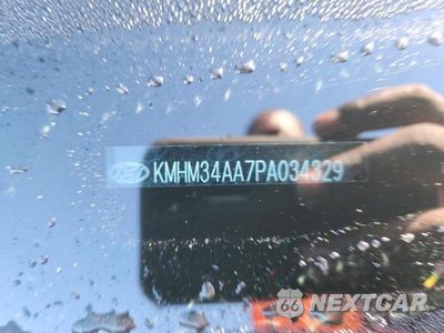 Zdjęcie 12 z 12 samochodu: 2023 HYUNDAI IONIQ 6 SEL VIN:KMHM34AA7PA034329 - miniatura