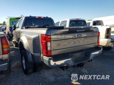 Drugie zdjęcie samochodu z przodu: 2021 FORD F350 SUPER DUTY VIN:1FT8W3DT3MED66700 - miniatura