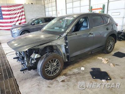 2021 MAZDA CX-5 TOURING JM3KFBCM2M0372339 - główne zdjęcie licytacji z USA - miniatura