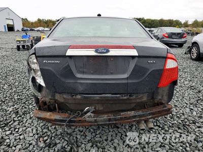 Zdjęcie 6 z 12 samochodu: 2010 FORD FUSION SEL VIN:3FAHP0JA8AR345161 - miniatura