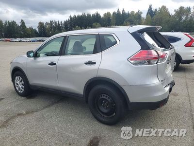 Drugie zdjęcie samochodu z przodu: 2016 NISSAN ROGUE S VIN:5N1AT2MV2GC731465 - miniatura