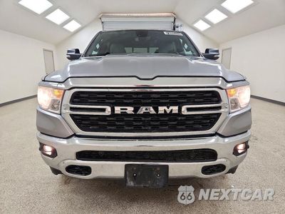Piąte zdjęcie samochodu w środku: 2023 RAM 1500 BIG HORN/LONE STAR VIN:1C6SRFMT2PN600500 - miniatura