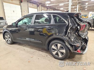 Drugie zdjęcie samochodu z przodu: 2017 KIA NIRO LX VIN:KNDCB3LC7H5049385 - miniatura