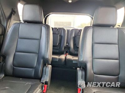 Zdjęcie 10 z 14 samochodu: 2015 FORD EXPLORER SPORT VIN:1FM5K8GT1FGA53445 - miniatura