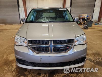 Piąte zdjęcie samochodu w środku: 2015 DODGE GRAND CARAVAN SXT VIN:2C4RDGCG5FR639213 - miniatura