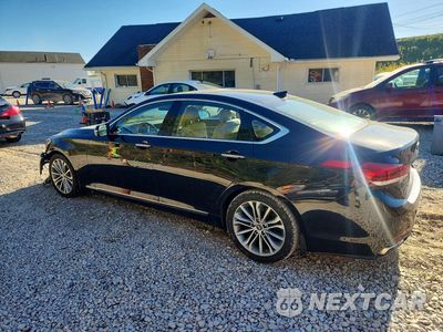Drugie zdjęcie samochodu z przodu: 2017 GENESIS G80 3.8 VIN:KMHGN4JE2HU192068 - miniatura
